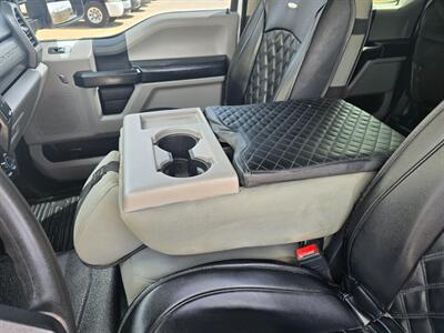 2020 Ford F-250 CREW 6.2L RUNS&DRIVES GREAT A/C GOOD TIRES BEDLINE   - Photo 44 - Woodward, OK 73801