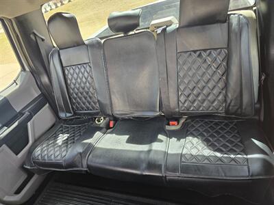 2020 Ford F-250 CREW 6.2L RUNS&DRIVES GREAT A/C GOOD TIRES BEDLINE   - Photo 40 - Woodward, OK 73801