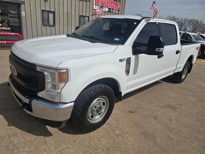 2020 Ford F-250 CREW 6.2L RUNS&DRIVES GREAT A/C GOOD TIRES BEDLINE   - Photo 2 - Woodward, OK 73801