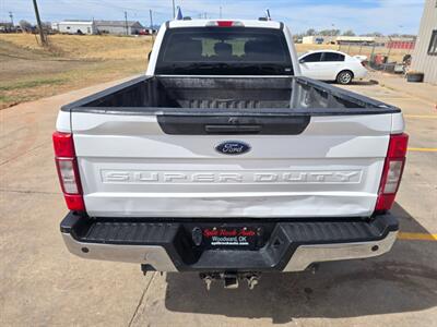 2020 Ford F-250 CREW 6.2L RUNS&DRIVES GREAT A/C GOOD TIRES BEDLINE   - Photo 8 - Woodward, OK 73801