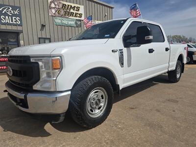 2020 Ford F-250 CREW 6.2L RUNS&DRIVES GREAT A/C GOOD TIRES BEDLINE   - Photo 71 - Woodward, OK 73801