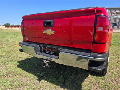 2015 Chevrolet Silverado 2500 CREW 1OWNER 97K ML. 6.0L RUNS&DRIVE GREAT AC - Photo 79 - Woodward, OK 73801