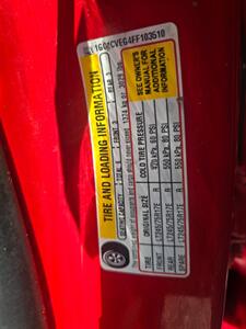 2015 Chevrolet Silverado 2500 CREW 1OWNER 97K ML. 6.0L RUNS&DRIVE GREAT AC - Photo 86 - Woodward, OK 73801