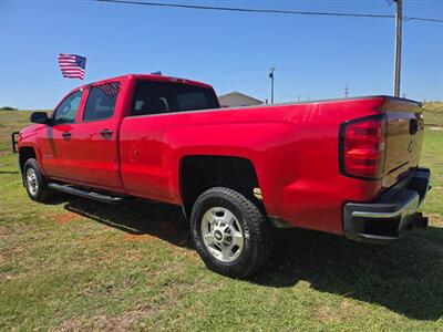 2015 Chevrolet Silverado 2500 CREW 1OWNER 97K ML. 6.0L RUNS&DRIVE GREAT AC - Photo 74 - Woodward, OK 73801