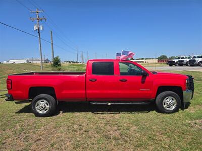 2015 Chevrolet Silverado 2500 CREW 1OWNER 97K ML. 6.0L RUNS&DRIVE GREAT AC - Photo 3 - Woodward, OK 73801
