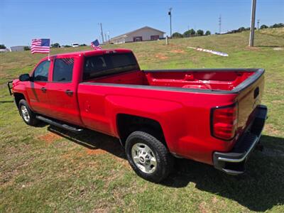2015 Chevrolet Silverado 2500 CREW 1OWNER 97K ML. 6.0L RUNS&DRIVE GREAT AC - Photo 6 - Woodward, OK 73801
