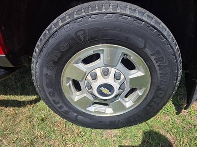 2015 Chevrolet Silverado 2500 CREW 1OWNER 97K ML. 6.0L RUNS&DRIVE GREAT AC - Photo 58 - Woodward, OK 73801