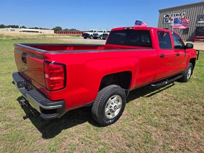 2015 Chevrolet Silverado 2500 CREW 1OWNER 97K ML. 6.0L RUNS&DRIVE GREAT AC - Photo 5 - Woodward, OK 73801
