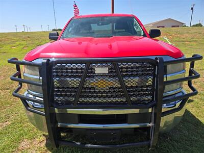 2015 Chevrolet Silverado 2500 CREW 1OWNER 97K ML. 6.0L RUNS&DRIVE GREAT AC - Photo 75 - Woodward, OK 73801