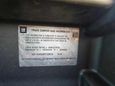 2015 Chevrolet Silverado 2500 CREW 1OWNER 97K ML. 6.0L RUNS&DRIVE GREAT AC - Photo 83 - Woodward, OK 73801