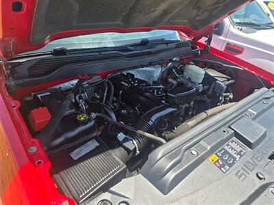 2015 Chevrolet Silverado 2500 CREW 1OWNER 97K ML. 6.0L RUNS&DRIVE GREAT AC - Photo 89 - Woodward, OK 73801