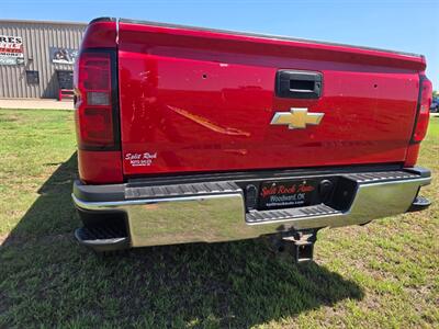 2015 Chevrolet Silverado 2500 CREW 1OWNER 97K ML. 6.0L RUNS&DRIVE GREAT AC - Photo 78 - Woodward, OK 73801