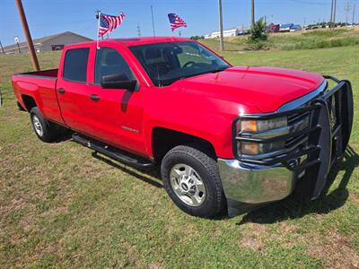 2015 Chevrolet Silverado 2500 CREW 1OWNER 97K ML. 6.0L RUNS&DRIVE GREAT AC - Photo 1 - Woodward, OK 73801