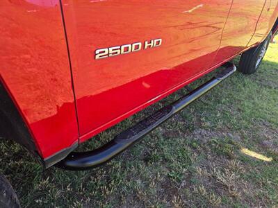 2015 Chevrolet Silverado 2500 CREW 1OWNER 97K ML. 6.0L RUNS&DRIVE GREAT AC - Photo 63 - Woodward, OK 73801