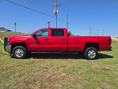 2015 Chevrolet Silverado 2500 CREW 1OWNER 97K ML. 6.0L RUNS&DRIVE GREAT AC - Photo 72 - Woodward, OK 73801