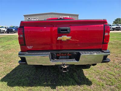 2015 Chevrolet Silverado 2500 CREW 1OWNER 97K ML. 6.0L RUNS&DRIVE GREAT AC - Photo 76 - Woodward, OK 73801