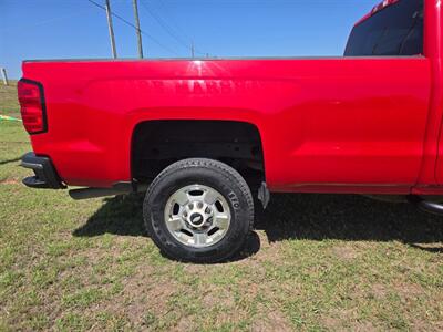 2015 Chevrolet Silverado 2500 CREW 1OWNER 97K ML. 6.0L RUNS&DRIVE GREAT AC - Photo 67 - Woodward, OK 73801