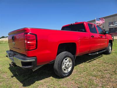 2015 Chevrolet Silverado 2500 CREW 1OWNER 97K ML. 6.0L RUNS&DRIVE GREAT AC - Photo 73 - Woodward, OK 73801
