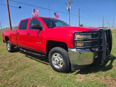 2015 Chevrolet Silverado 2500 CREW 1OWNER 97K ML. 6.0L RUNS&DRIVE GREAT AC - Photo 69 - Woodward, OK 73801