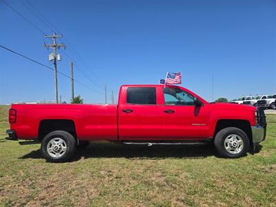 2015 Chevrolet Silverado 2500 CREW 1OWNER 97K ML. 6.0L RUNS&DRIVE GREAT AC - Photo 71 - Woodward, OK 73801