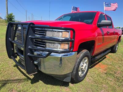 2015 Chevrolet Silverado 2500 CREW 1OWNER 97K ML. 6.0L RUNS&DRIVE GREAT AC - Photo 65 - Woodward, OK 73801