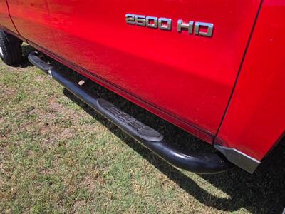 2015 Chevrolet Silverado 2500 CREW 1OWNER 97K ML. 6.0L RUNS&DRIVE GREAT AC - Photo 62 - Woodward, OK 73801