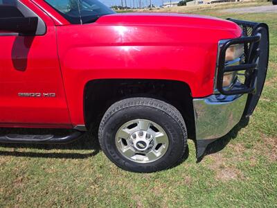 2015 Chevrolet Silverado 2500 CREW 1OWNER 97K ML. 6.0L RUNS&DRIVE GREAT AC - Photo 66 - Woodward, OK 73801