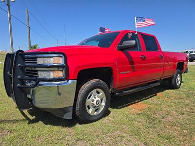 2015 Chevrolet Silverado 2500 CREW 1OWNER 97K ML. 6.0L RUNS&DRIVE GREAT AC - Photo 70 - Woodward, OK 73801