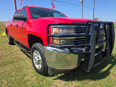 2015 Chevrolet Silverado 2500 CREW 1OWNER 97K ML. 6.0L RUNS&DRIVE GREAT AC - Photo 64 - Woodward, OK 73801