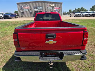 2015 Chevrolet Silverado 2500 CREW 1OWNER 97K ML. 6.0L RUNS&DRIVE GREAT AC - Photo 8 - Woodward, OK 73801