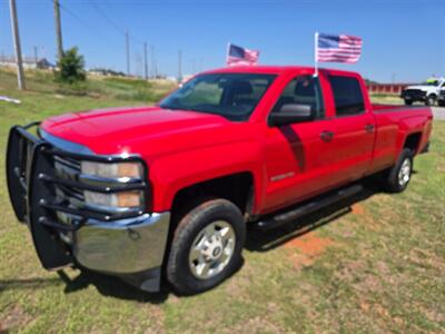 2015 Chevrolet Silverado 2500 CREW 1OWNER 97K ML. 6.0L RUNS&DRIVE GREAT AC - Photo 2 - Woodward, OK 73801