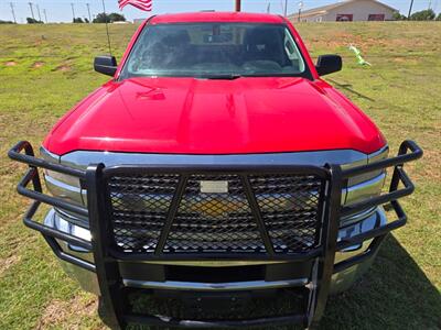 2015 Chevrolet Silverado 2500 CREW 1OWNER 97K ML. 6.0L RUNS&DRIVE GREAT AC - Photo 7 - Woodward, OK 73801