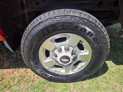 2015 Chevrolet Silverado 2500 CREW 1OWNER 97K ML. 6.0L RUNS&DRIVE GREAT AC - Photo 60 - Woodward, OK 73801