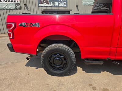 2020 Ford F-150 5.0L CREW 4X4 1OWNER RUNS&DRIVES GREAT*A/C COLD* - Photo 68 - Woodward, OK 73801