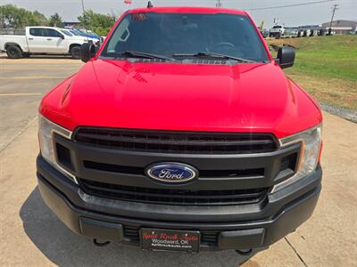 2020 Ford F-150 5.0L CREW 4X4 1OWNER RUNS&DRIVES GREAT*A/C COLD* - Photo 7 - Woodward, OK 73801