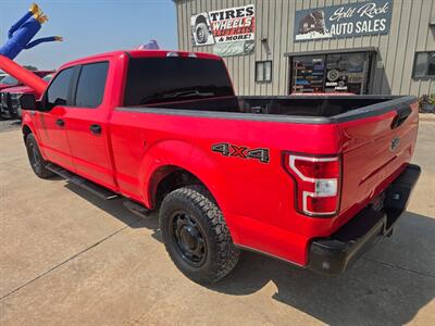 2020 Ford F-150 5.0L CREW 4X4 1OWNER RUNS&DRIVES GREAT*A/C COLD* - Photo 6 - Woodward, OK 73801