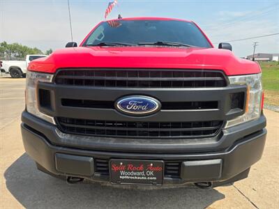 2020 Ford F-150 5.0L CREW 4X4 1OWNER RUNS&DRIVES GREAT*A/C COLD* - Photo 80 - Woodward, OK 73801