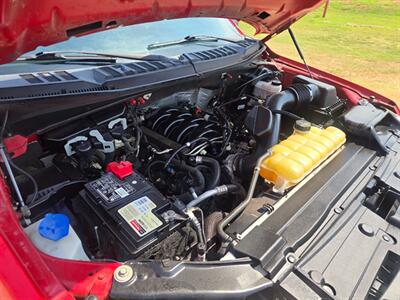 2020 Ford F-150 5.0L CREW 4X4 1OWNER RUNS&DRIVES GREAT*A/C COLD* - Photo 62 - Woodward, OK 73801