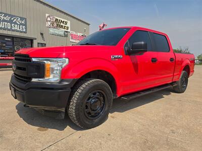 2020 Ford F-150 5.0L CREW 4X4 1OWNER RUNS&DRIVES GREAT*A/C COLD* - Photo 75 - Woodward, OK 73801