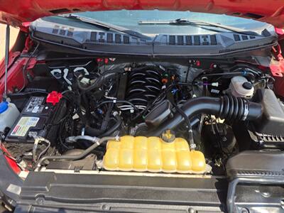 2020 Ford F-150 5.0L CREW 4X4 1OWNER RUNS&DRIVES GREAT*A/C COLD* - Photo 10 - Woodward, OK 73801