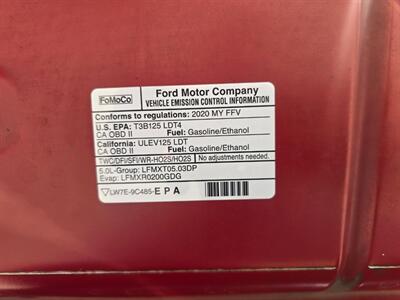2020 Ford F-150 5.0L CREW 4X4 1OWNER RUNS&DRIVES GREAT*A/C COLD* - Photo 83 - Woodward, OK 73801