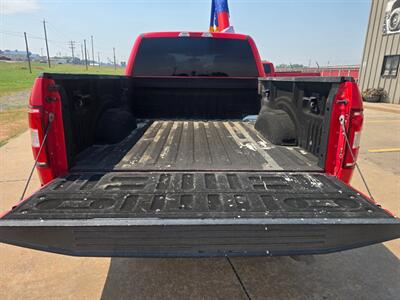 2020 Ford F-150 5.0L CREW 4X4 1OWNER RUNS&DRIVES GREAT*A/C COLD* - Photo 9 - Woodward, OK 73801