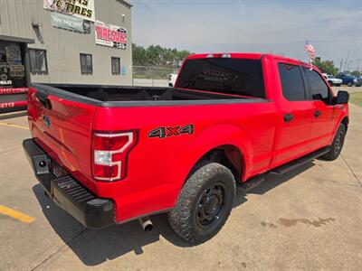 2020 Ford F-150 5.0L CREW 4X4 1OWNER RUNS&DRIVES GREAT*A/C COLD* - Photo 5 - Woodward, OK 73801