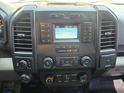 2020 Ford F-150 5.0L CREW 4X4 1OWNER RUNS&DRIVES GREAT*A/C COLD* - Photo 21 - Woodward, OK 73801