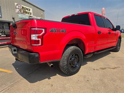 2020 Ford F-150 5.0L CREW 4X4 1OWNER RUNS&DRIVES GREAT*A/C COLD* - Photo 78 - Woodward, OK 73801