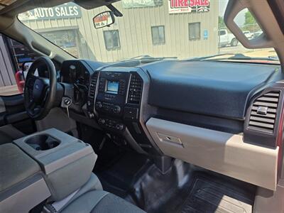 2020 Ford F-150 5.0L CREW 4X4 1OWNER RUNS&DRIVES GREAT*A/C COLD* - Photo 41 - Woodward, OK 73801