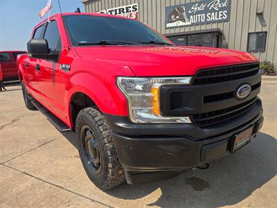 2020 Ford F-150 5.0L CREW 4X4 1OWNER RUNS&DRIVES GREAT*A/C COLD* - Photo 73 - Woodward, OK 73801