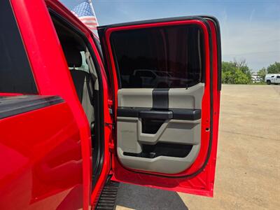 2020 Ford F-150 5.0L CREW 4X4 1OWNER RUNS&DRIVES GREAT*A/C COLD* - Photo 52 - Woodward, OK 73801