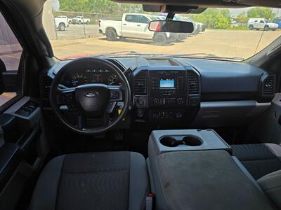 2020 Ford F-150 5.0L CREW 4X4 1OWNER RUNS&DRIVES GREAT*A/C COLD* - Photo 15 - Woodward, OK 73801