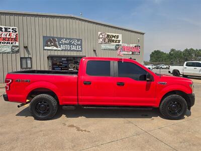 2020 Ford F-150 5.0L CREW 4X4 1OWNER RUNS&DRIVES GREAT*A/C COLD* - Photo 76 - Woodward, OK 73801